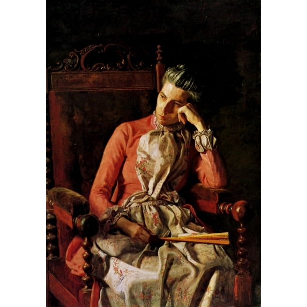 Thomas eakins anatomy picture