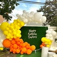 thumbnail image 4 of White Black Gold Balloon Garland Arch Kit Red Green For Christmas Decoration Pink Blue Yellow Wedding Birthday Party Baby Shower, 4 of 6