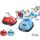 thumbnail image 5 of 1 Set Speed Bumper Cars Toy Mini Remote Controlled Ejectors Vehicles With Remote Controller, 5 of 5