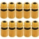 thumbnail image 1 of Material ABS de alta resistencia, juego de conectores rápidos universales para mangueras de jardín que ofrece una amplia gama de aplicaciones, desde lavado de automóviles hasta riego de jardines., 1 of 5