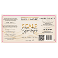 thumbnail image 4 of Bask & Lather Scalp Hair Growth Stimulator Oil, For All Hair Types, 2 oz, 4 of 5
