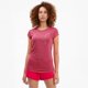 thumbnail image 3 of Playera Puma Active Logo Tee para Mujer 851873-50 fucsia oscuro L Puma 851873-50 JSY ACTIVE LOGO TEE, 3 of 5