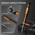 thumbnail image 2 of Juego de destornilladores Jorest Precision de 59 piezas con Torx T5, T6, T8, 2 of 7