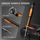 thumbnail image 2 of Juego de destornilladores Jorest Precision de 59 piezas con Torx T5, T6, T8, 2 of 7