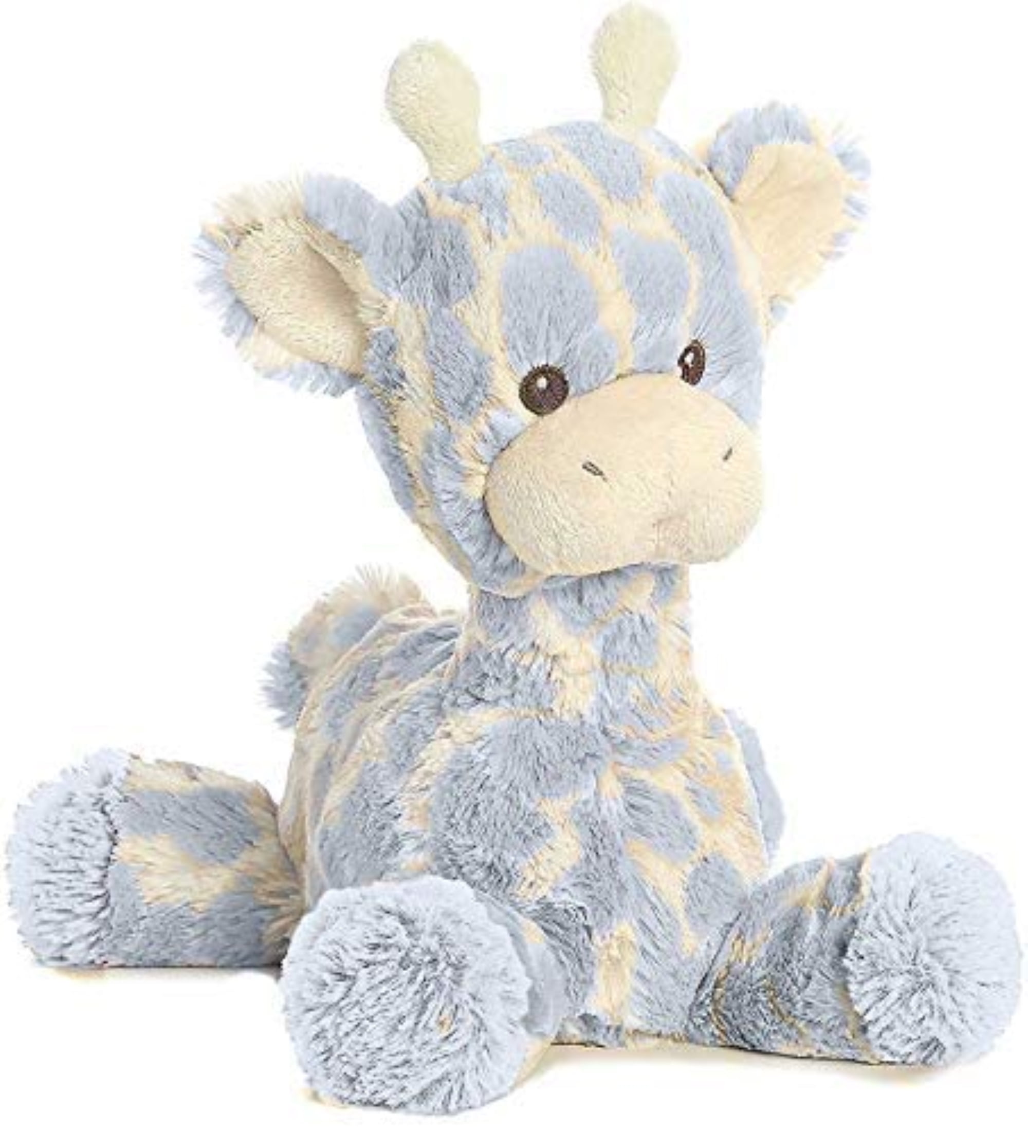 Infant Baby Kids Soft Plush Stuff Giraffe Rattles Educational Toy Gift  IT