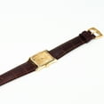 thumbnail image 2 of Pre-Owned 14K Yellow Gold Vintage Longines Wristwatch 17 Jewel 1950s, 2 of 6