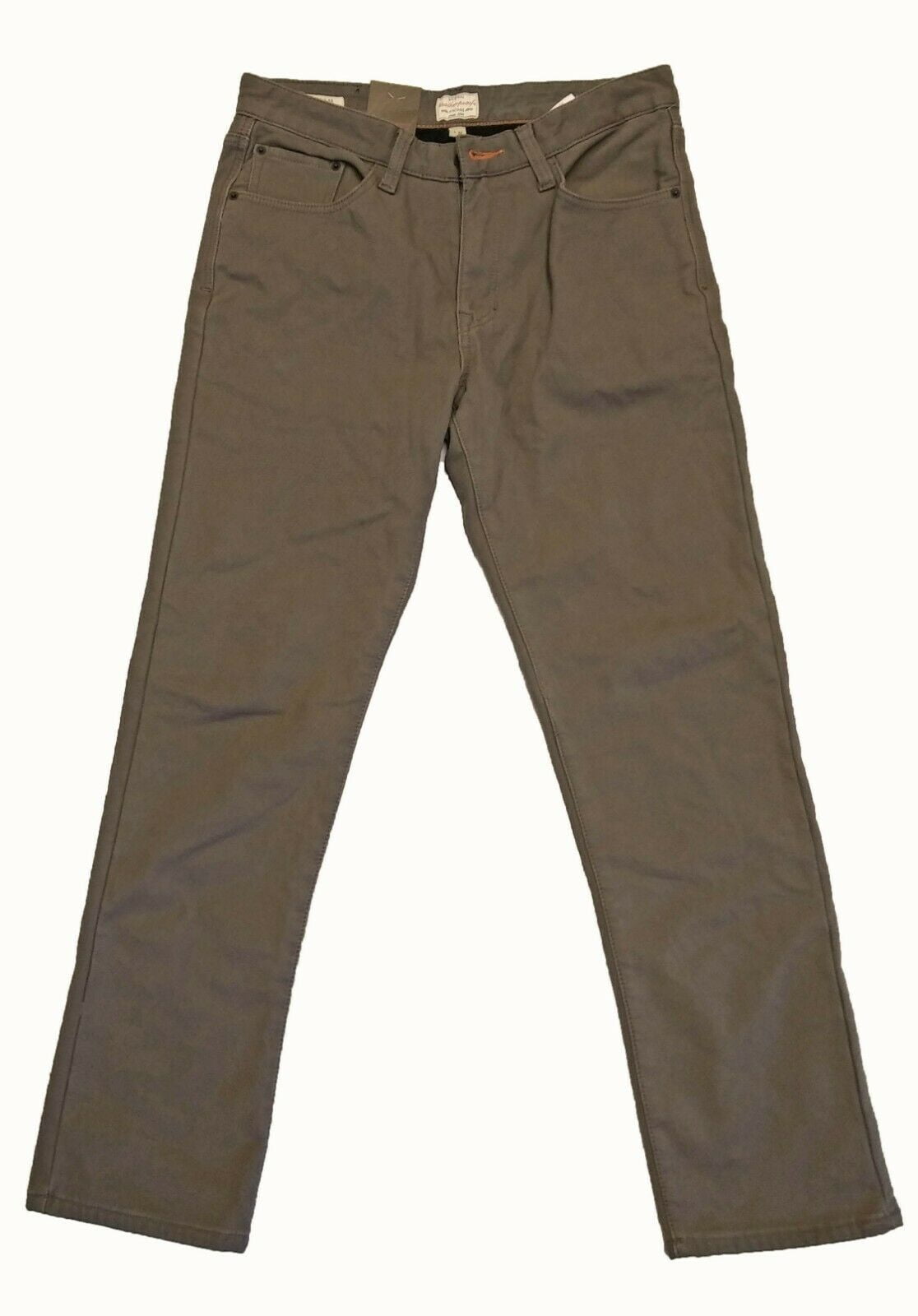 Weatherproof Vintage Men's Fleece Lined 