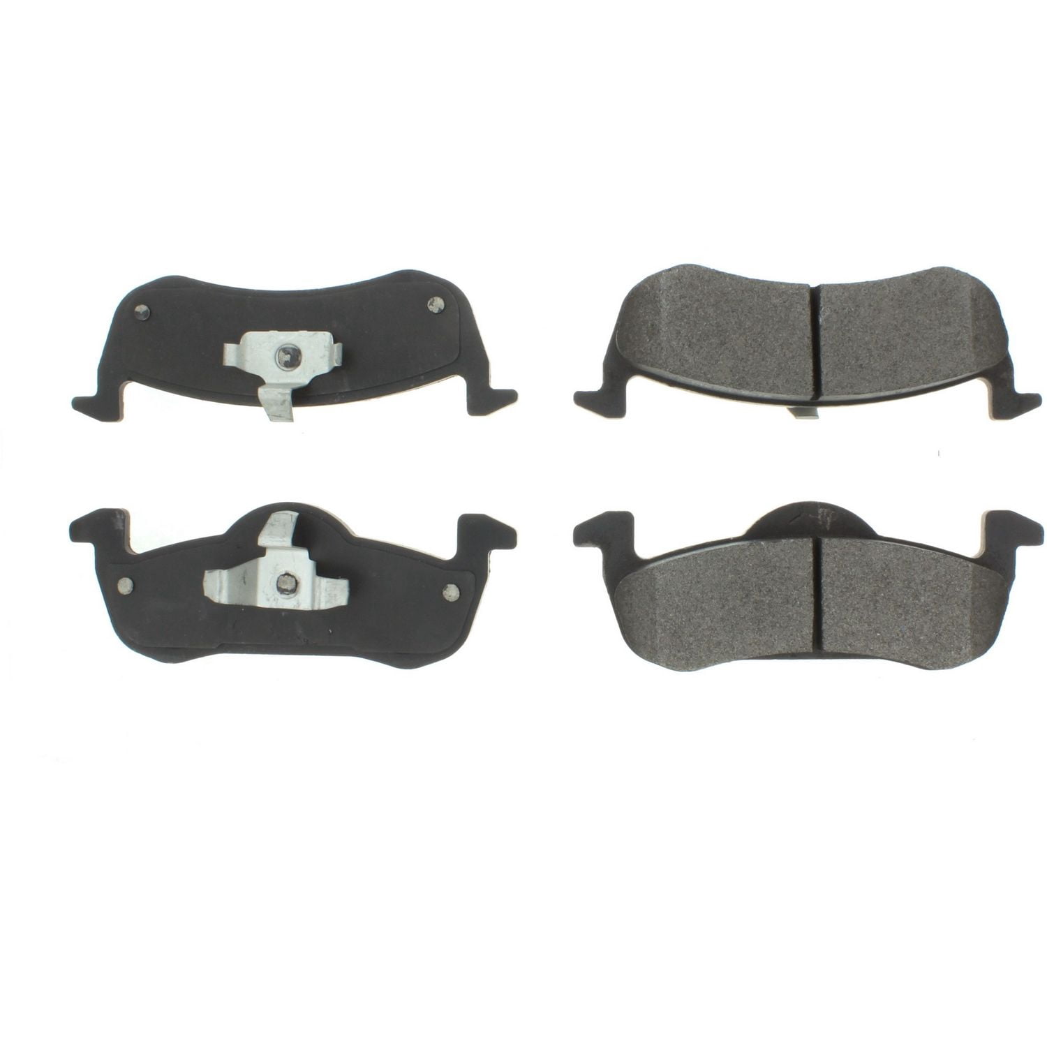 StopTech 102.12790 Brake Pad, Metallic