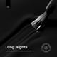 thumbnail image 2 of Esmalte en gel Beetles Black Halloween Long Nights, 15 ml, 2 unidades, 2 of 9