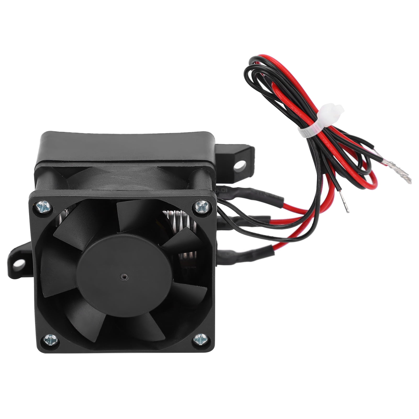 Réchauffeur Céramique 220V 300W Thermostatique – Chauffe-Air Efficace Et Sécurisé Pour Voiture, Climatiseur, Radiateur & Appareils Électriques