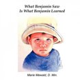 thumbnail image 2 of Ce Que Benjamin A Vu Est Ce Que Benjamin A Appris, 2 of 2