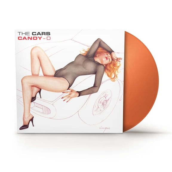 The Cars - Candy-O - LP