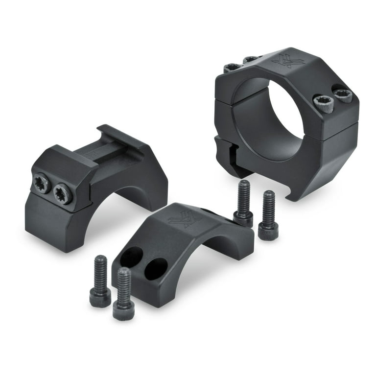 Vortex Precision Matched Rifle Scope Rings, 30 mm Tube, Medium