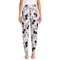 thumbnail image 4 of Disney Mickey Mouse Women's and Women's Plus Sleep Joggers, 4 of 6