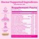 thumbnail image 4 of Multivitamínico Pink Stork Total Women's 30 cápsulas, 4 of 8