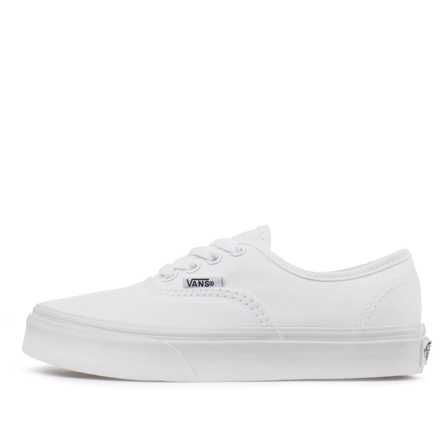 Tenis Vans Authentic Y 0WWXENS Blanco Niños blanco 19 Vans - Main Image