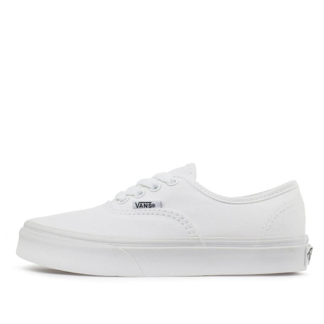 Tenis Vans Authentic Y - 0WWXENS - Blanco - Niños blanco 19 Vans Authentic Y