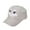 Grey, variant on Prolriy Toddler Hat Bunny Sunhat Hats Cartoon Cap Beret Girls Sun Soft Baby Hat Boy Eaves Baseball Kids Hat Baby Hat Black