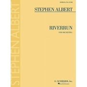 Riverrun : For Orchestra Full Score (Paperback)
