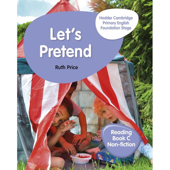 Hodder Cambridge Primary English Hodder Cambridge Primary English Reading Book C Non-Fiction Foundation Stage, (Paperback)
