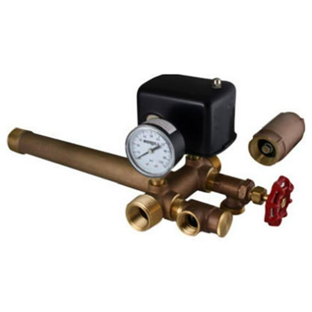 Flint & WallingStar Water 023281 Submersible Well Pump Fittings Kit