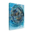thumbnail image 2 of Trademark Fine Art 'Waterspout III' Canvas Art by Alicia Ludwig, 2 of 4