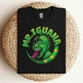 thumbnail image 2 of Mr. Iguana Aaa Logo T-Shirt, 2 of 5