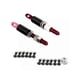 thumbnail image 4 of Carbon Fiber Style Universal Car Quick Release Hood Pin Locking Latch w/Keys Set NEW, 4 of 5