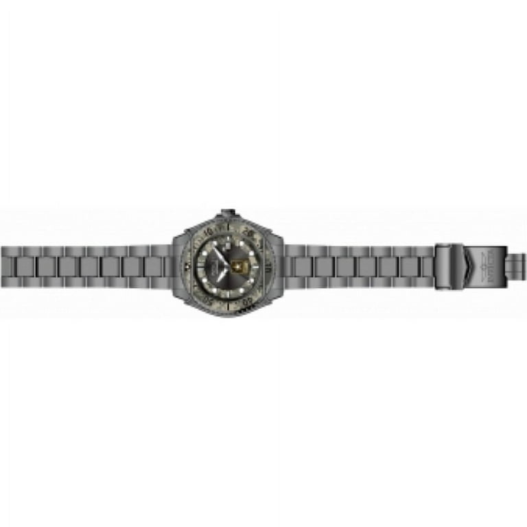 Invicta Men s 31854 U.S. Army Automatic Chronograph Black Camouflage Dial Watch