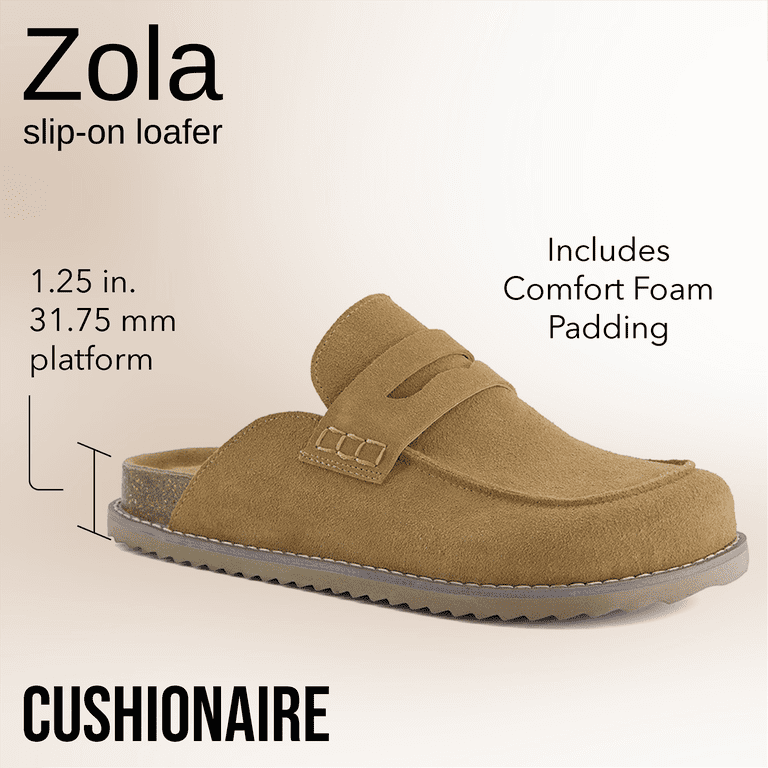 Cushionaire Zola Women