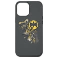 thumbnail image 1 of Funda para iPhone 12 Pro Max BATMAN Señal del Murciélago, 1 of 3
