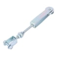 thumbnail image 3 of Trailer Hand Brake Cable Adjuster, Lightweight Trailer Brake Wire Adjuster Stainless Steel Rustproof Heavy Duty  For  Boat Bicycle Car Trailers, 3 of 8