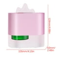 thumbnail image 3 of FFENYAN Silent Mosquito Lamp Electric Mosquito Repellent Night Light Student Dormitory Home Intelligent Mosquito Repellent Portable Mosquito Repellent Night Light, 3 of 9