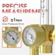 thumbnail image 2 of Manómetro regulador de gas para soldadura Mig Tig con argón/CO2 Yeswelder, 2 of 9