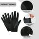 thumbnail image 3 of 1 par de guantes de ciclismo de seda de hielo de verano con pantalla táctil para exteriores, de dedo completo, estilo fino, guantes de montañismo de secado rápido, 3 of 5