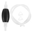 thumbnail image 1 of Miangastore Tuyau Siphon Pompe à Gaz Pompe à Gaz Pompe de Transfert de Liquide Pompe Manuelle de Transfert de Carburant Pompe Manuelle Pompe à Fluide Pompe Manuelle de Carburant, 1 of 8