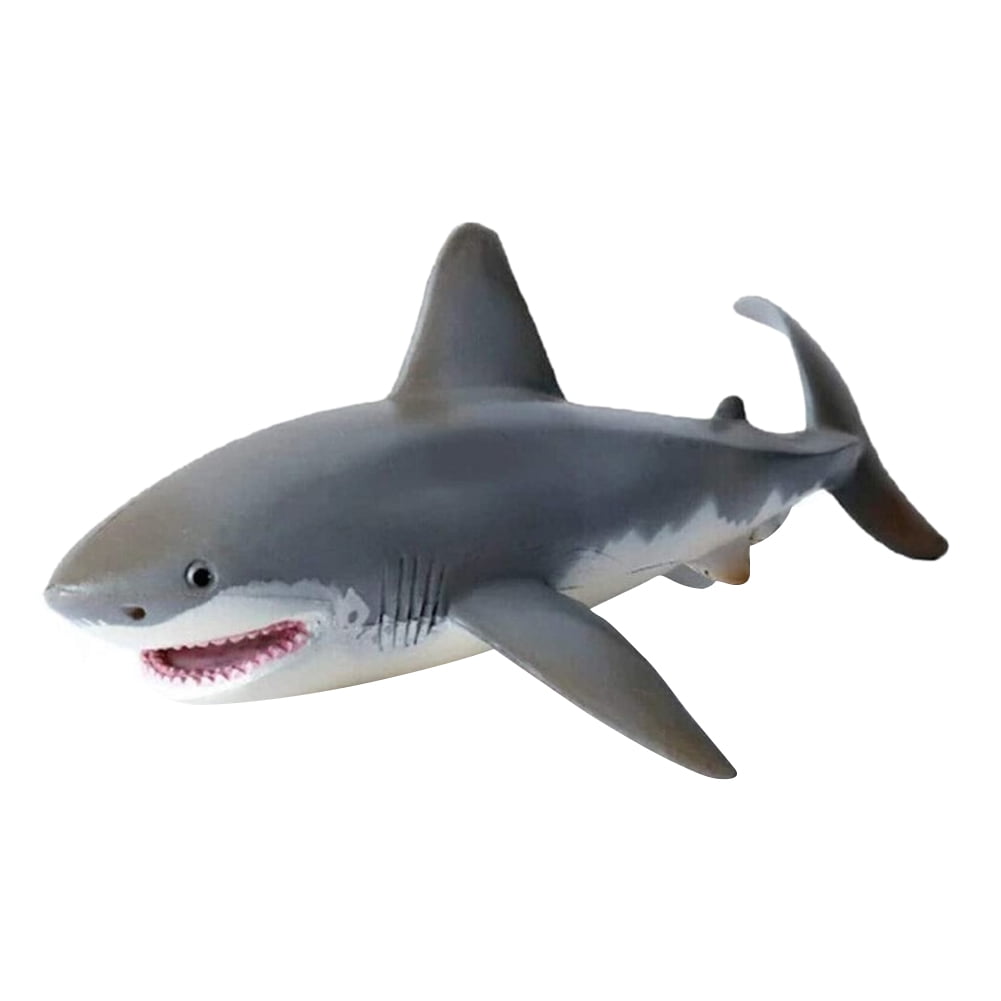 shark action figure