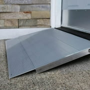 Ez-access Transitions Angled Entry Ramp 12-in