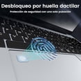 thumbnail image 5 of VSAP 15.6" Laptop Intel Celeron N5095, 16GB de RAM, 256GB SSD, Windows 11 Pro, 5 of 5