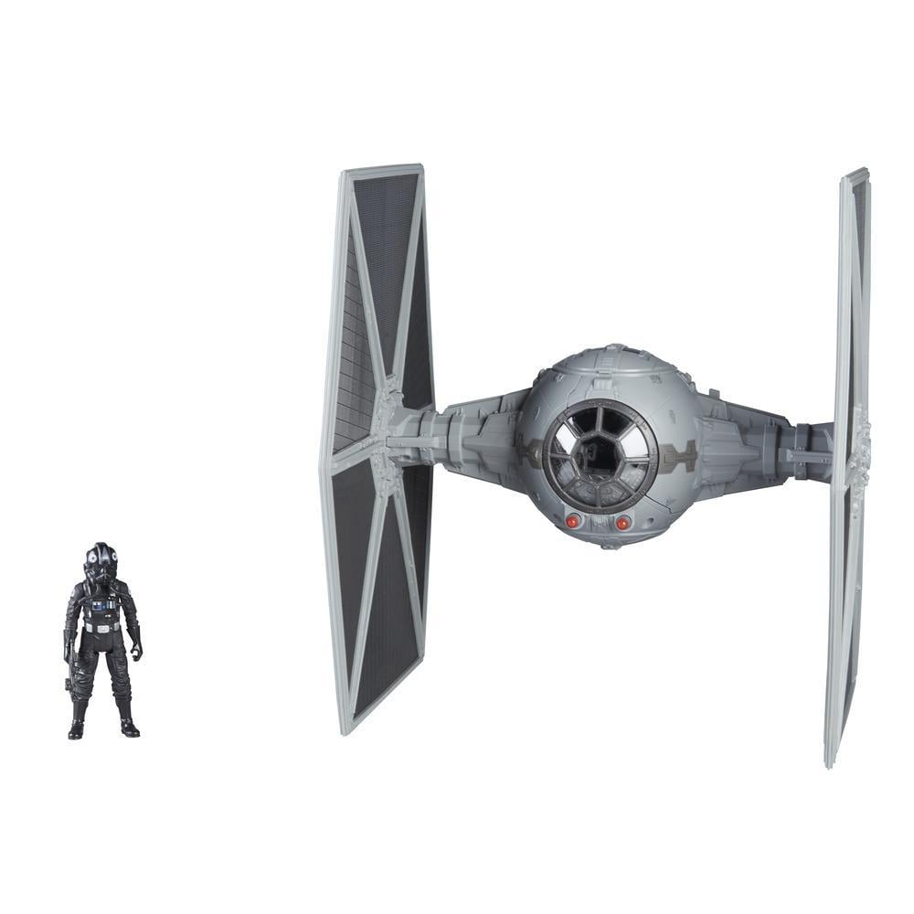 solo tie fighter hasbro