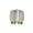 Green, variant on Finger Vegetable Peeler Handheld Fruit Slicer Compact Kitchen Gadget for Peeling and Food Prep Portable Tool for Home Cooking Picnics and Holiday Meal Planning, Black