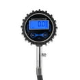 thumbnail image 6 of Digital Tire Pressure Gauge 0-200 PSI Heavy Duty Tire Gauge Easy to Read -Air Gauge Tire Pressure for Bike & Motorcycle, 6 of 15