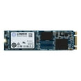 thumbnail image 1 of Kingston UV500 - SSD - Crypté - 480 Go - Interne - M.2 2280 (Double Face) - SATA 6Gb/s - AES 256 Bits - Lecteur Auto-Cryptant (SED), TCG Opal Encryption 2.0, 1 of 2