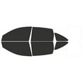 thumbnail image 2 of Rvinyl Car Window Pre Cut Tint Film Kit Complete 20% Single Ply Fits Honda Cr-V 2007-2011, 2 of 8
