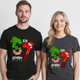 thumbnail image 5 of 67 Six Seven Christmas T-Shirt – Festive Holiday Theme – Kids and Teens Gift, 5 of 6