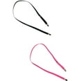 thumbnail image 1 of CTM® Kids' Elastic 1/2 Inch One Piece Adjustable Mitten Clips (2 Pack), 1 of 1