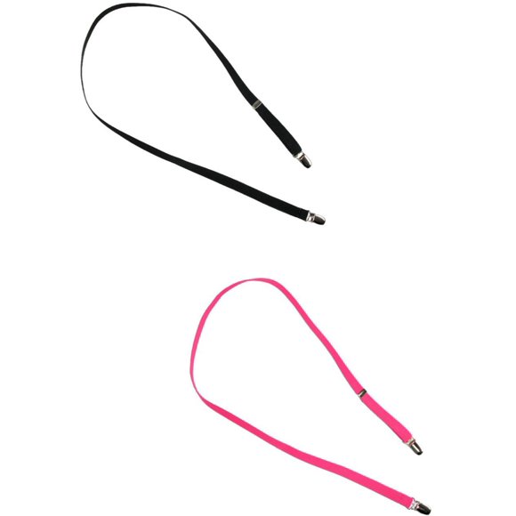 CTM® Pinces Élastiques pour Mitaines Ajustables 1/2 Pouce pour Enfants (Lot de 2)