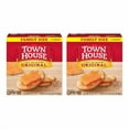 thumbnail image 4 of ( 2 Pack ) Town House Oven Baked Crackers, Original, Family Size 20.7 Oz, 4 of 6