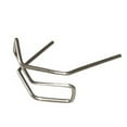 thumbnail image 4 of Welding Universal 100 Pcs/Set Precut 0.6mm-0.8mm Hot  Flat  For Plastic Stapler Repair Welder repair tool, 4 of 7