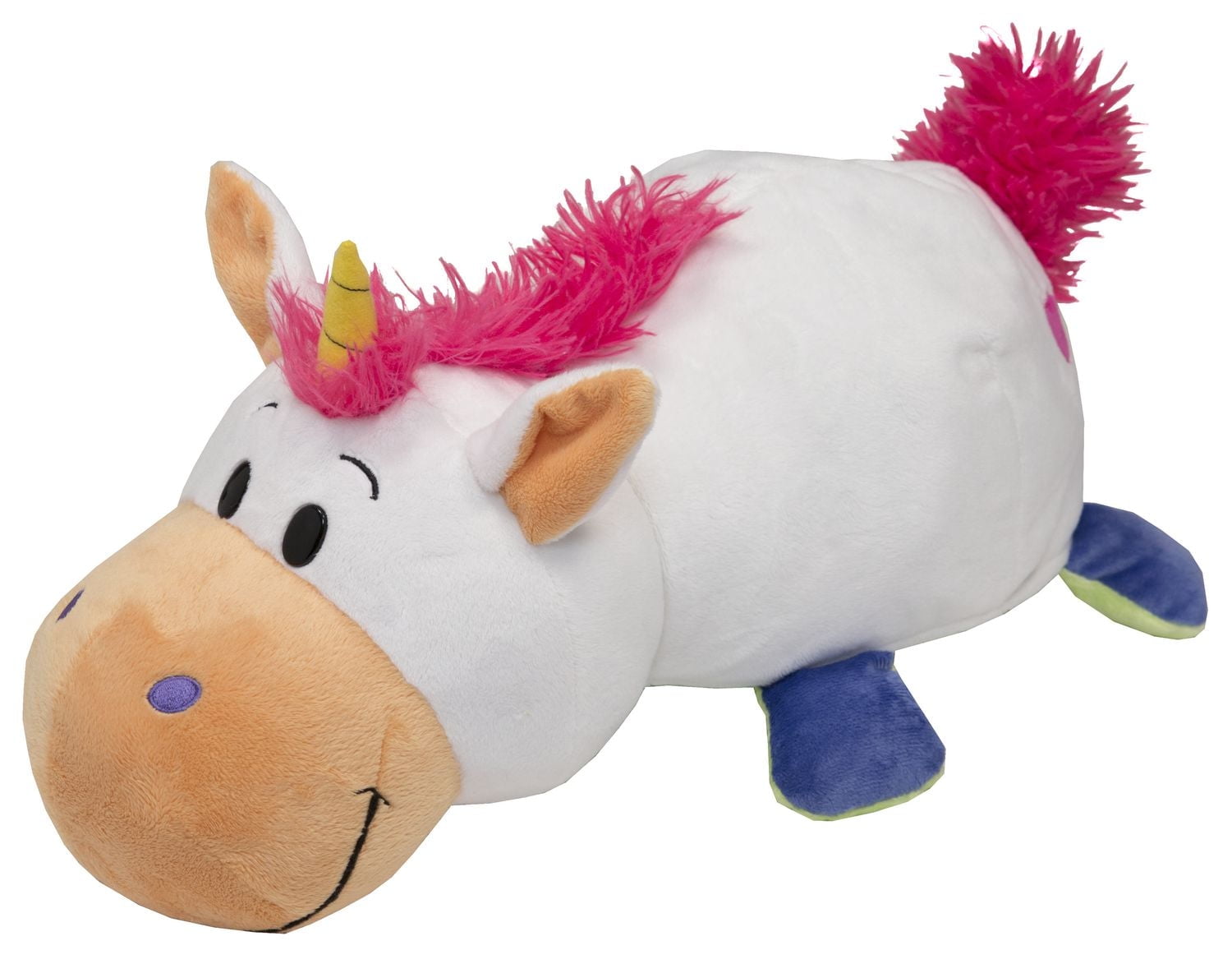 FlipaZoo- 76,2 cm Licorne qui se transforme en Dragon